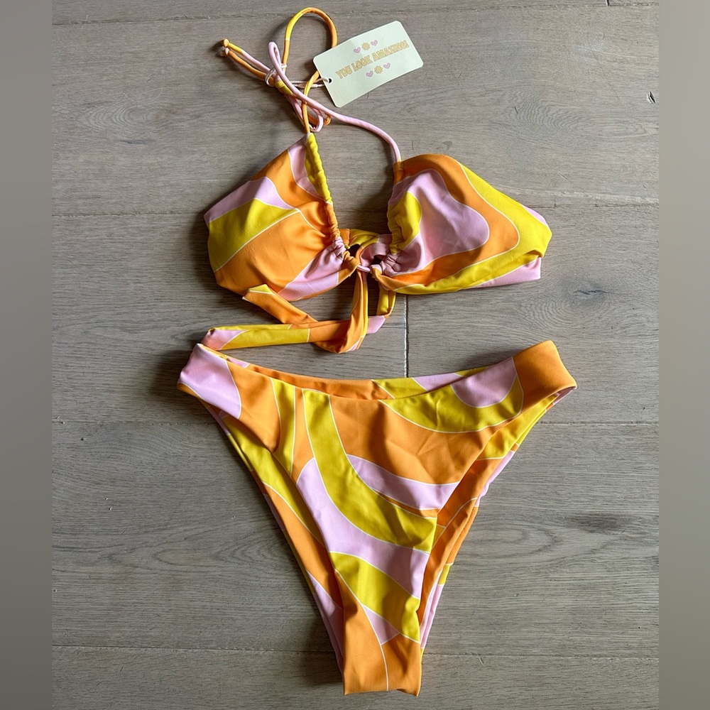 Multiway bikini